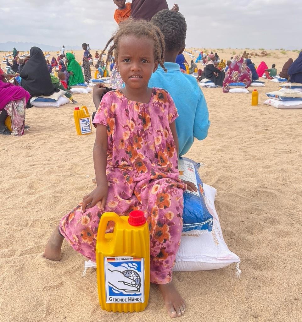 Kind in Somalia