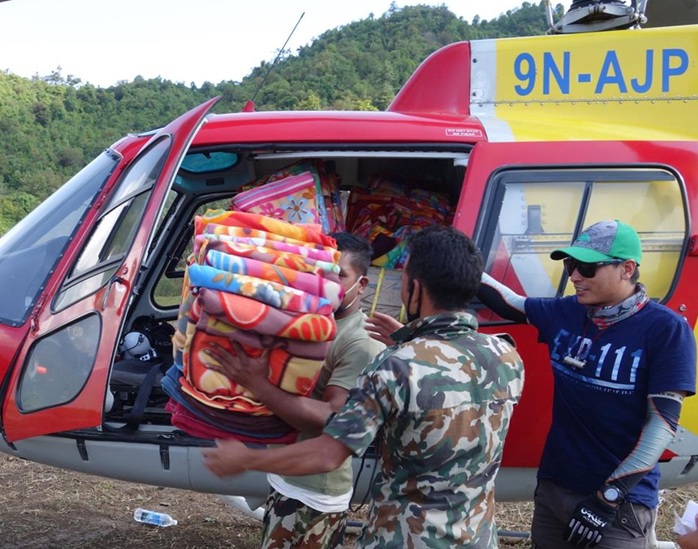Nepal-Hilfe nach Erdbeben_mobil